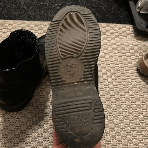 Dr. Martens Flora Chelsea boots - Picture 4 of 5